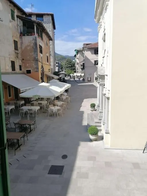 Apartment In Lovran